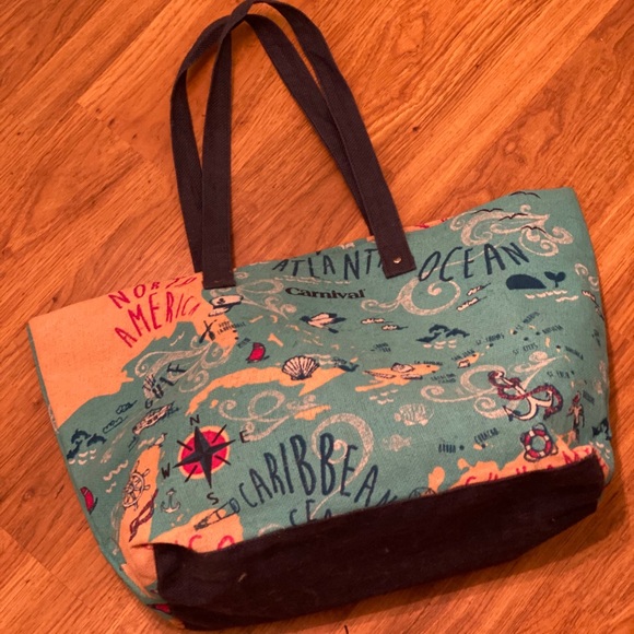 ocean themed handbags